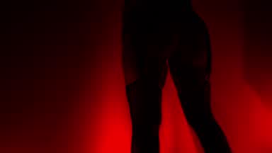 A sensual dance