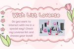 Lovense!