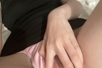 Spreading my pussy