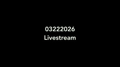 03222026 Cock Worship Livestream