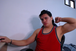 hot ahntony
