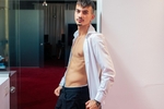 Shirtless ME