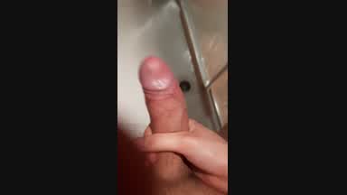 Shower Cumshot
