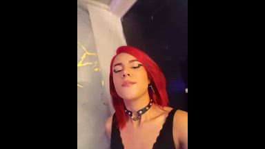 A very sexy girl