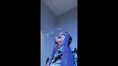 Cyber girl