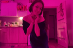 Hot photos in dress