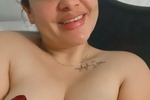 flowers in my breasts