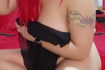 luna — sexy semy desnuda