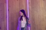 neon lights