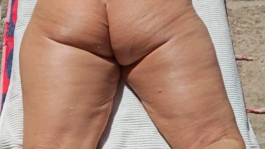 geiler arsch