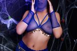 Arab dancer
