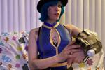 Vault Slut Needs Chems