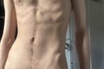 front/back naked Danny