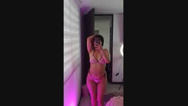 My cute body