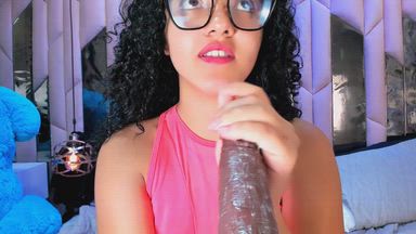 Blowjob full saliva🍆🥵💦