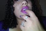 Purple Dick Eater