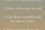 My room rules