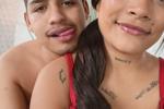 sexy couple