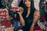 Your Christmas gift is me!!!