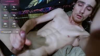 PRE NUT AND NUT