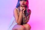 mei 🌸 live streaming profile