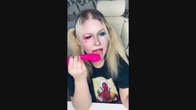 karma — Harley Quinn