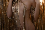Venus in gold