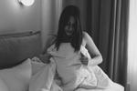 Just me...just you...on the bed