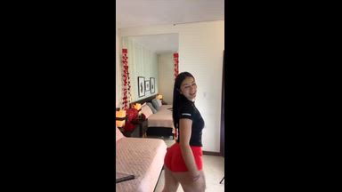 I have a tremendous ass🙈😈😋