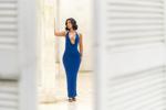 Erotic & Sensual! Lady in Blue! 💙