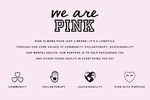 VSPINK VICTORIA SECRET PINK ECARD