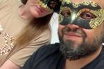 Masks of fire