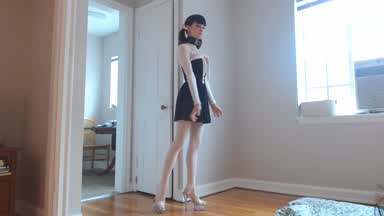 TABOO picking up your little sister from dance