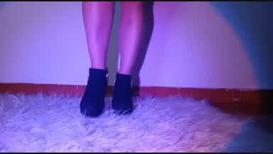 heels