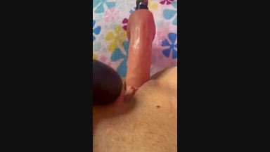 Watch me enjoy my sex machine to the max. 🤭💘