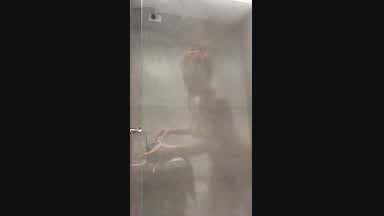 Do you want to see how I get horny in the shower?