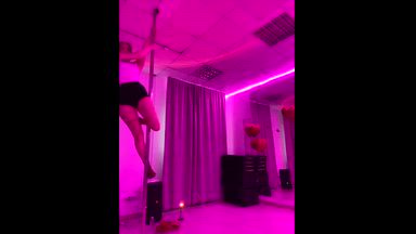 Pole dancing №2😻