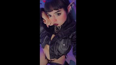 Night girl