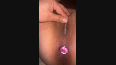 Anal slut