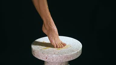 Feet Worship (honey version)