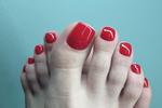 toes and toenails