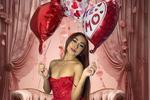 You want to be my Saint Valentine
