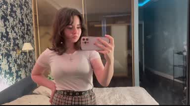 My hot video