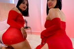 MY FRIEND AND I ARE VERY HOT FOR YOU