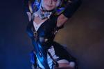 Сipher cosplay