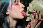 Under your spells 💀👻