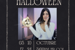 halloween party 3 oct
