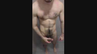 Shower cum