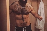 hairy stud