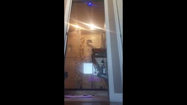 Monday 12/1/25 Shower 🚿 Time ⏲️ Part 4